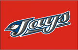 Toronto Blue Jays 2009-2011 Special Event Logo decal sticker