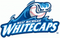 West Michigan Whitecaps 2003-Pres Primary Logo decal sticker