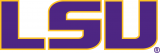 LSU Tigers 2014-Pres Primary Logo Sticker Heat Transfer
