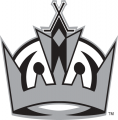 Los Angeles Kings 2011 12-Pres Alternate Logo decal sticker