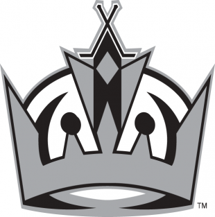 Los Angeles Kings 2011 12-Pres Alternate Logo Sticker Heat Transfer