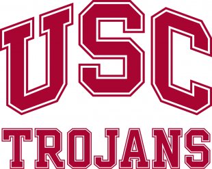 Southern California Trojans 2000-2015 Wordmark Logo 01 decal sticker
