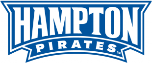 Hampton Pirates 2007-Pres Alternate Logo 05 decal sticker