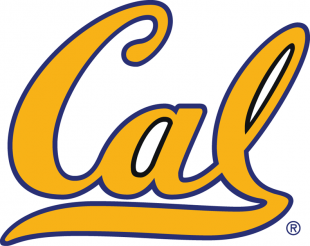 California Golden Bears 1992-Pres Secondary Logo Sticker Heat Transfer