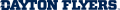 Dayton Flyers 2014-Pres Wordmark Logo 11 decal sticker
