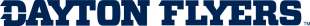 Dayton Flyers 2014-Pres Wordmark Logo 11 Sticker Heat Transfer