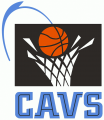 Cleveland Cavaliers 1994 95-2002 03 Primary Logo Sticker Heat Transfer