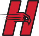 Hartford Hawks 2015-Pres Primary Logo decal sticker