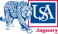 South Alabama Jaguars 1993-2007 Alternate Logo 02 decal sticker