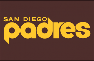 San Diego Padres 1978 Jersey Logo 01 decal sticker