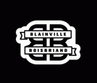 Blainville-Boisbriand Armada 2011 12-Pres Secondary Logo decal sticker