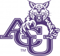 Abilene Christian Wildcats 1997-2012 Alternate Logo 03 decal sticker