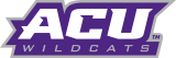 Abilene Christian Wildcats 2013-Pres Wordmark Logo 02 decal sticker