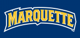 Marquette Golden Eagles 2005-Pres Wordmark Logo 02 decal sticker