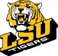 LSU Tigers 1980-1989 Primary Logo decal sticker