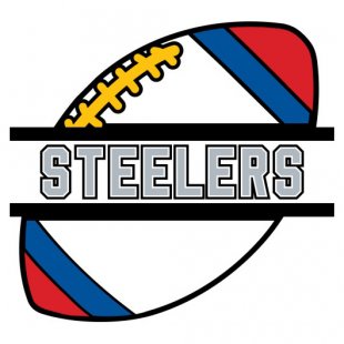 Football Pittsburgh Steelers Logo decal sticker