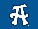 Asheville Tourists 2011-Pres Cap Logo 3 decal sticker