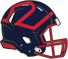 Montreal Alouettes 2019-Pres Helmet Logo decal sticker
