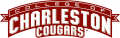 College of Charleston Cougars 2003-2012 Wordmark Logo decal sticker