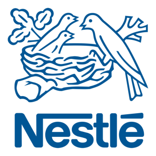 Nestle brand logo Sticker Heat Transfer