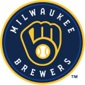 Milwaukee Brewers 2020-Pres Primary Logo Sticker Heat Transfer