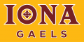 Iona Gaels 2013-Pres Alternate Logo 02 decal sticker