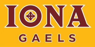 Iona Gaels 2013-Pres Alternate Logo 02 Sticker Heat Transfer