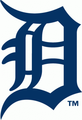 Detroit Tigers 1922-Pres Alternate Logo 02 decal sticker