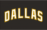 Dallas Stars 2007 08-2012 13 Jersey Logo Sticker Heat Transfer