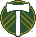 Portland Timbers Logo Sticker Heat Transfer