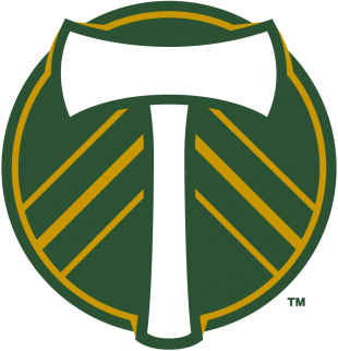 Portland Timbers Logo decal sticker