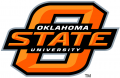 Oklahoma State Cowboys 2001-2018 Secondary Logo Sticker Heat Transfer
