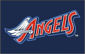 Los Angeles Angels 2000-2001 Jersey Logo Sticker Heat Transfer