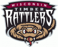 Wisconsin Timber Rattlers 2011-Pres Primary Logo decal sticker