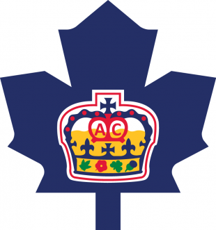 Toronto Marlies 2005 06-2006 07 Alternate Logo decal sticker