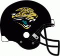 Jacksonville Jaguars 1995-2008 Helmet Logo decal sticker