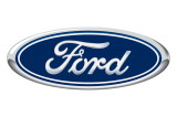 Ford Logo 03 Sticker Heat Transfer