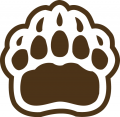 Brown Bears 1997-Pres Secondary Logo 02 decal sticker