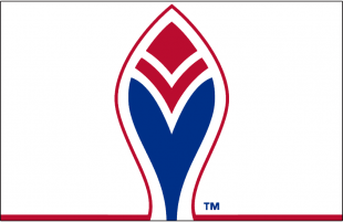 Atlanta Braves 1972-1975 Alternate Logo decal sticker