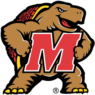 Maryland Terrapins 2012-Pres Secondary Logo decal sticker