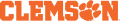 Clemson Tigers 2014-Pres Wordmark Logo 07 Sticker Heat Transfer