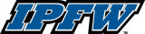 IPFW Mastodons 2003-2015 Wordmark Logo decal sticker