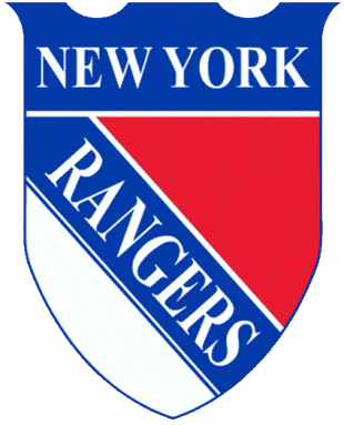 New York Rangers 1935 36-1946 47 Misc Logo decal sticker