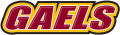 Iona Gaels 2003-2012 Wordmark Logo 04 decal sticker