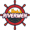 Peoria Rivermen 2015 16-Pres Primary Logo Sticker Heat Transfer