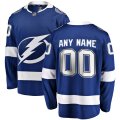 Tampa Bay Lightning Custom Letter and Number Kits for Home Jersey Material Vinyl