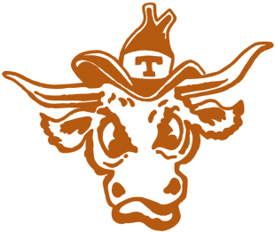 Texas Longhorns 1977-Pres Alternate Logo Sticker Heat Transfer