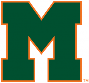 Miami Hurricanes 1940-1964 Primary Logo decal sticker