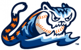 West Michigan Whitecaps 2013-Pres Alternate Logo Sticker Heat Transfer