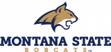 Montana State Bobcats 2013-Pres Alternate Logo 02 decal sticker